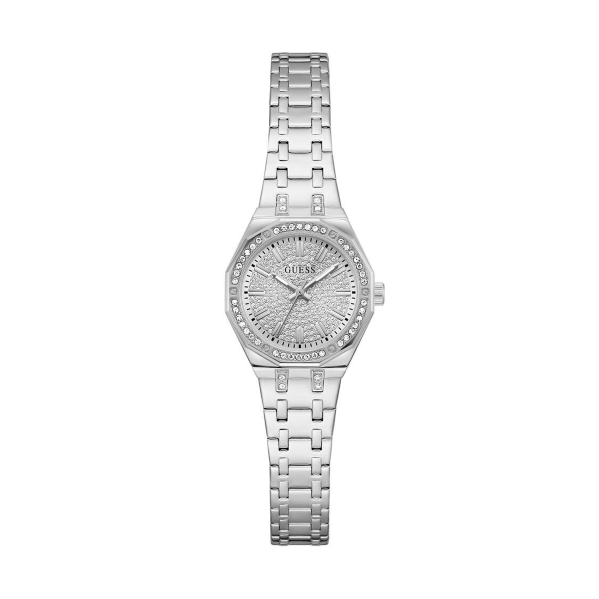 MONTRE GUESS FEMME SIMPLE ACIER